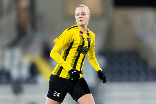 Häckens Agnes Jelander