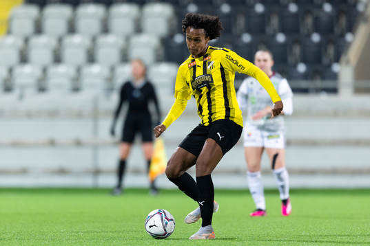 Häckens Hanna Lofthammar