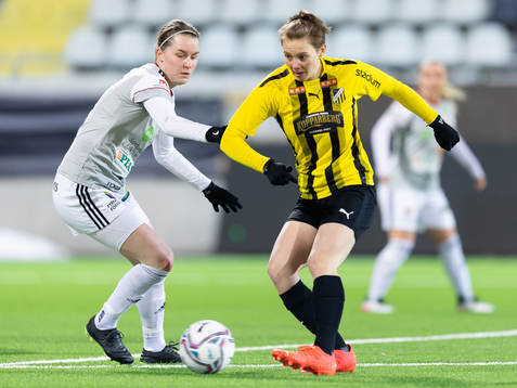 Häckens Tora Lindskog