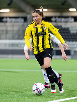 Häckens Engla Lennartsson