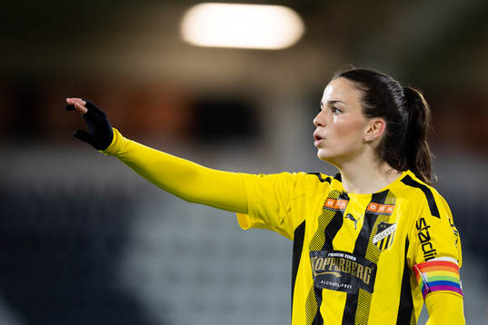 Häckens Andrea Simonovic