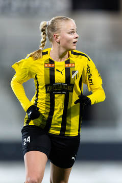 Häckens Agnes Jelander