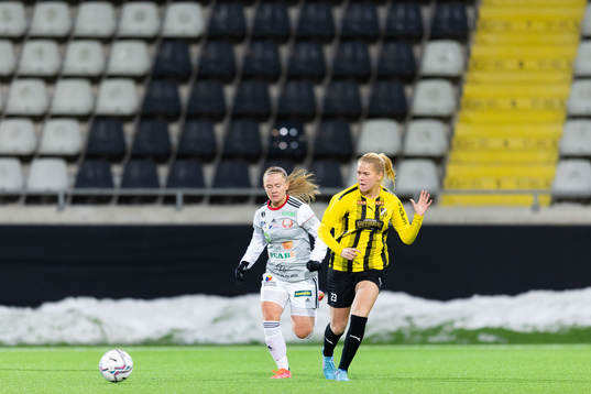 Häckens Tess Olausson