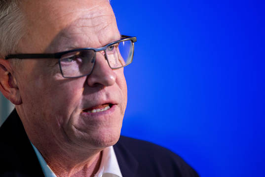 Janne Andersson, Head coach of Sweden