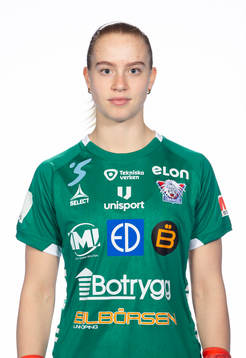 Linköpings Clara Wiklund poserar för ett porträtt den 15 mars2023 i Linköping.