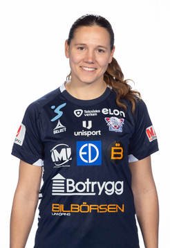 Linköpings Emma Lennartsson poserar för ett porträtt den 15 mars2023 i Linköping.