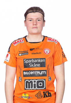 Kristianstads Alice Nordenberg poserar för ett porträtt den 15 mars 2023 i Kristianstad.