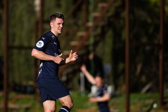 Kristiansunds Andreas Eines Hopmark