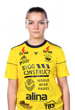 Gamla Uppsalas Tyra Uppfeldt poserar för ett porträtt den 16 mars 2023 i Uppsala.