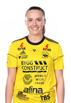 Gamla Uppsalas Wilma Stenman poserar för ett porträtt den 16 mars 2023 i Uppsala.