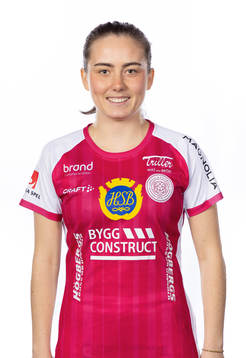 Uppsalas Matilda Kristell poserar för ett porträtt den 16 mars 2023 i Uppsala.