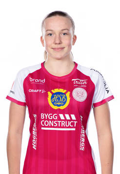 Uppsalas Thindra Mattsson poserar för ett porträtt den 16 mars 2023 i Uppsala.