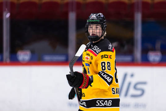Luleås Ronja Savolainen