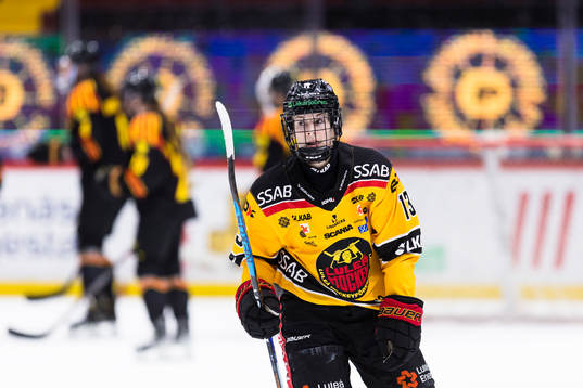 Luleås Jenna Pirttijärvi