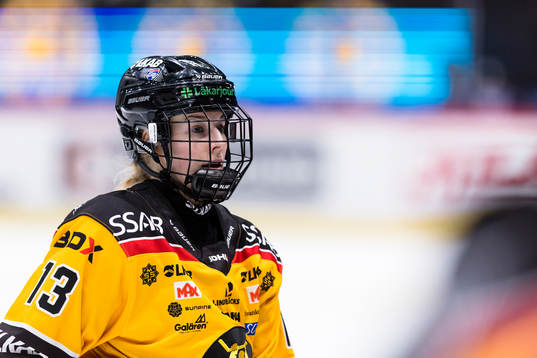 Luleås Jenna Pirttijärvi