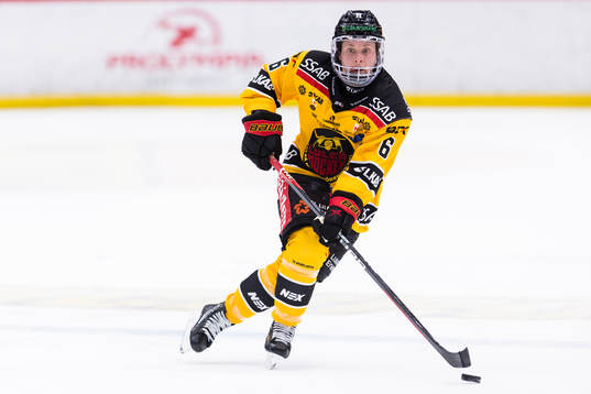 Luleås Jenni Hiirikoski