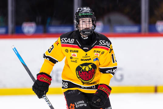 Luleås Jenna Pirttijärvi