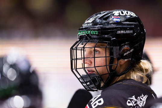 Luleås Josefine Persson