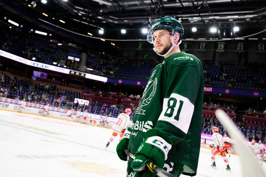 Färjestads Theodor Lennström