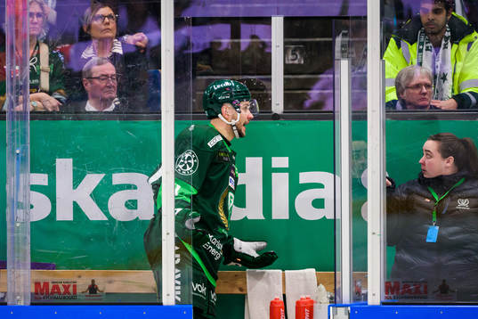 Färjestads Theodor Lennström