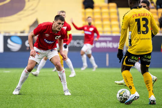 Degerfors Seid Korac
