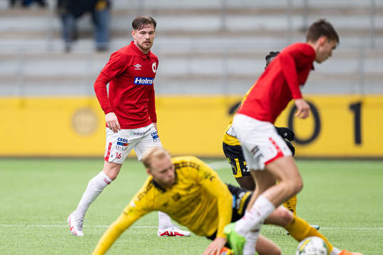 Degerfors Rasmus Örqvist
