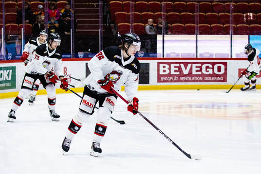 Malmö Redhakws Lukas Wernblom