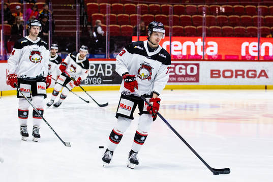 Malmö Redhakws Adam Ollas Mattsson