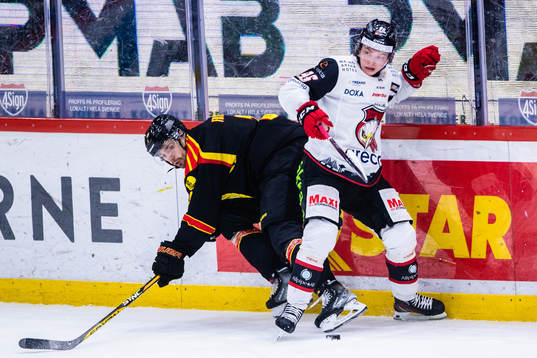Malmö Redhakws Lukas Wernblom