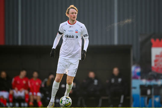 Helsingborgs Rasmus Jönsson