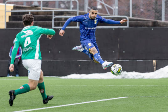 IFK Göteborgs Alai Hussain Ghasem
