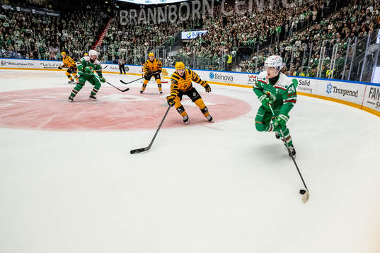 Skellefteås Jonathan Johnsson och Rögles Marco Kasper
