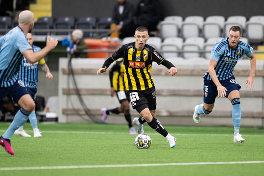 Häckens Kristoffer Lund Hansen