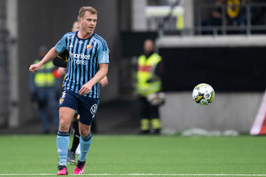 Djurgårdens Rasmus Schuller