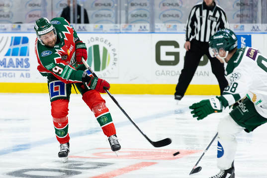 Frölundas Jan Mursak