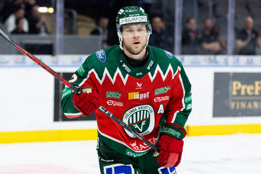 Frölundas Christian Folin