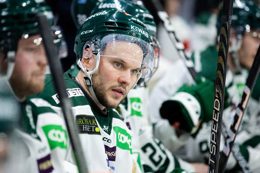 Färjestads Theodor Lennström