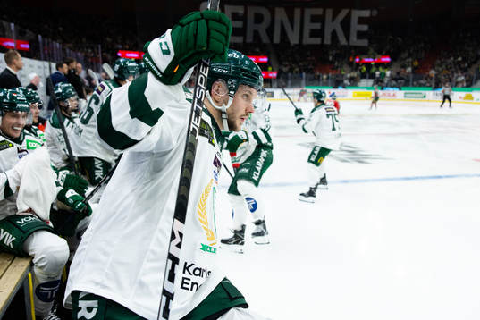 Färjestads Theodor Lennström