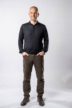 Manuel Lindberg, klubbdirektör AIK