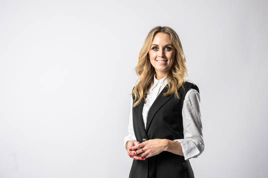 Karin Frick, Discovery