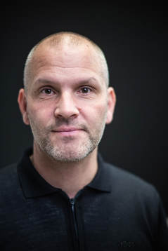 Manuel Lindberg, klubbdirektör AIK