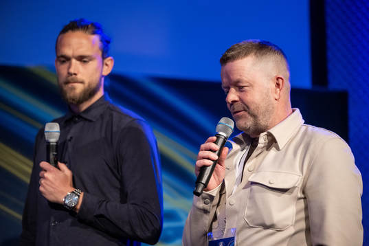Anders Torstensson, tränare Mjällby,