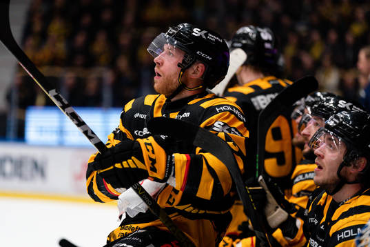 Skellefteå AIKs Filip Sandberg