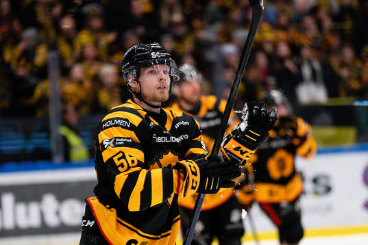 Skellefteå AIKs Anton Olsson