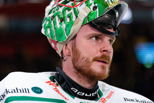 Rögles målvakt Christoffer Rifalk