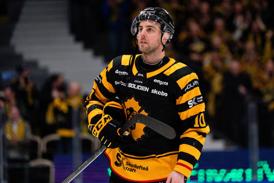 Skellefteå AIKs Joakim Lindström