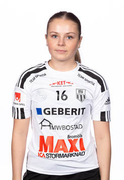 Bromöllas Maja Järvensivu