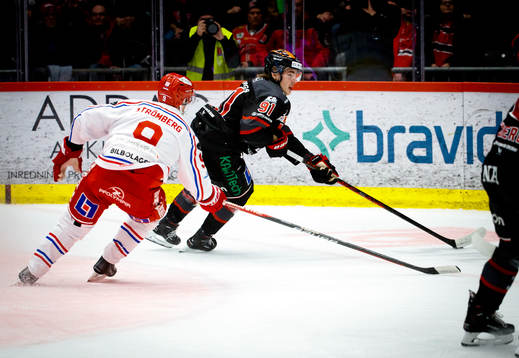 Örebros Leo Carlsson