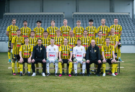  Isaac Holmberg, Jan Alsalo, Mera Haidari, Jussi Tikkanen, Wictor Willseus, Amir Ramanovski, Alireza Nazari, Victor Holmberg och Danny Gunnarsson.