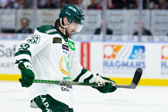 Färjestads Linus Johansson